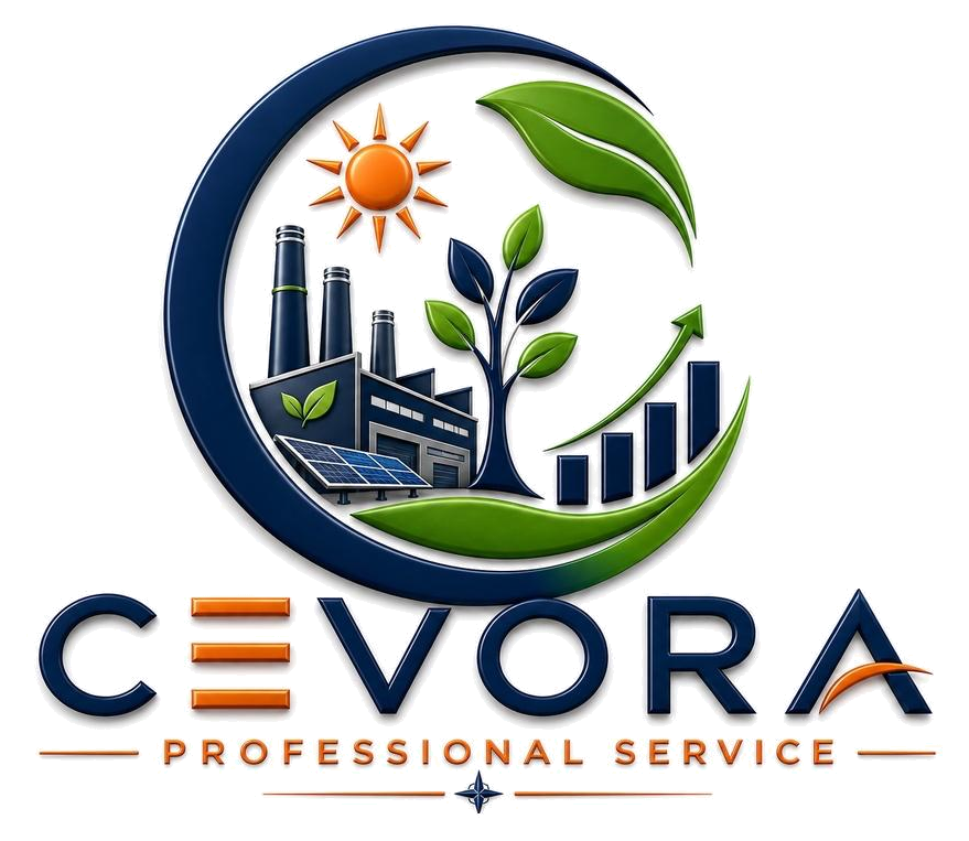 Cevora Professional Service logo